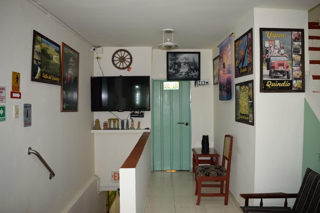 Cafe Inn Casa Hotel Montenegro Exteriér fotografie